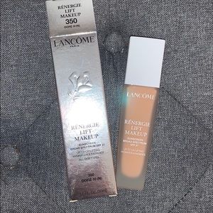 Lancome Renergie Lift Makeup